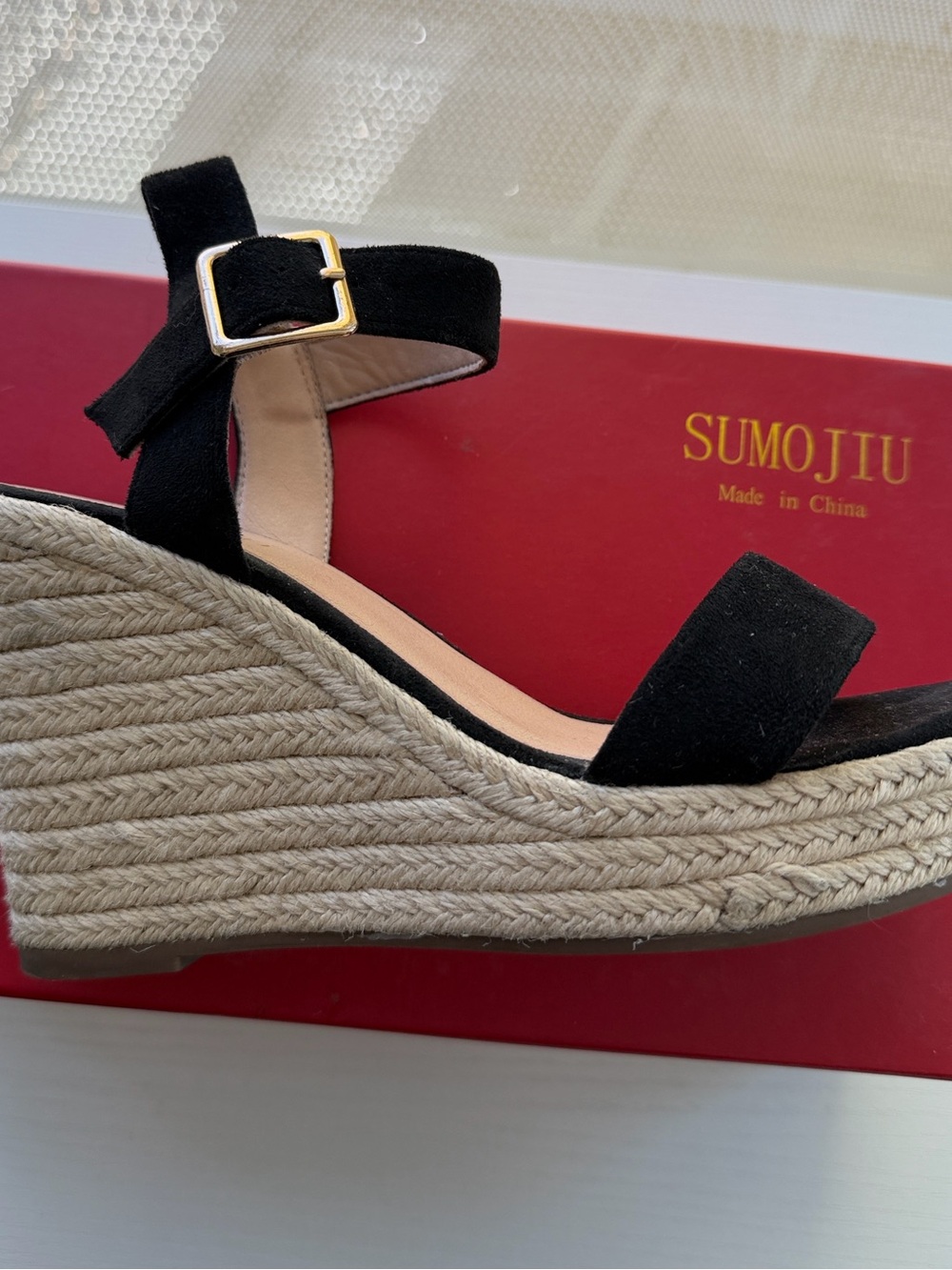 Wedge Sandals EUC